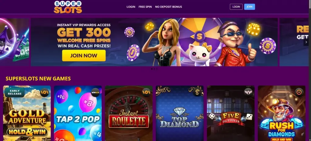 Super Slots