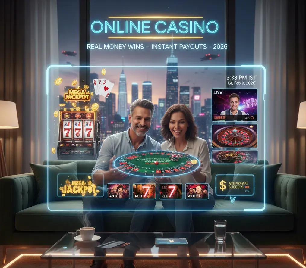 Online Casino Real Money USA