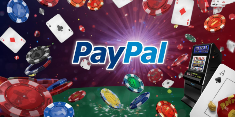Paypal Casino In The USA – Play Instantly With PayPal In USA