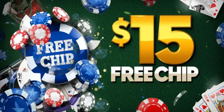 $15 Free Chip Casino: Top US No Deposit Bonus Codes For 2026