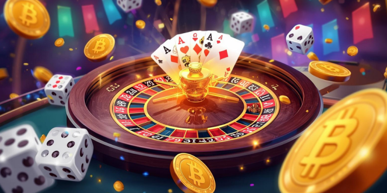 Best Bitcoin Casinos To Play In 2026 | Top Crypto Casinos