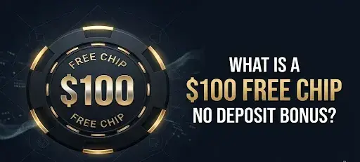 What Is a $100 Free Chip No Deposit Bonus