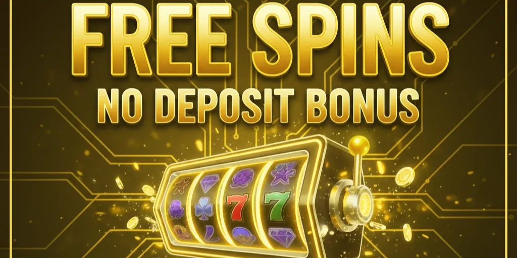 Free Spins No Deposit Bonus