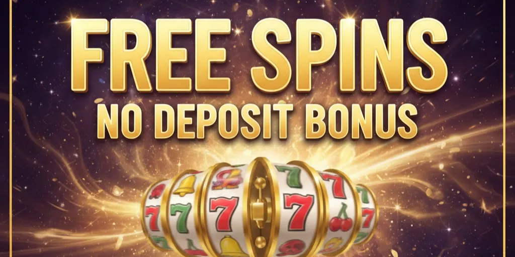 Free Spins No Deposit Bonus 