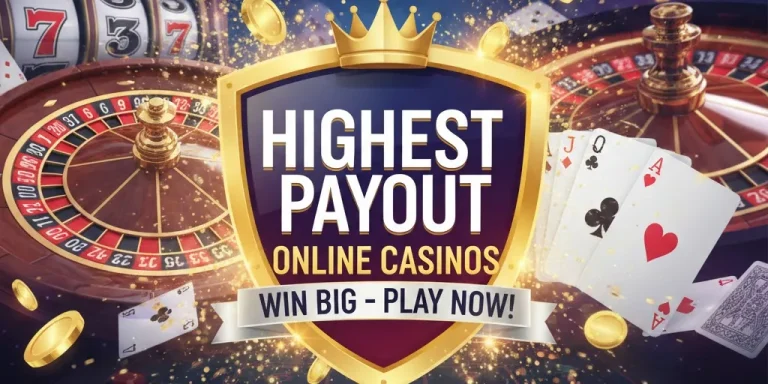 Highest Payout Online Casinos For Real Money