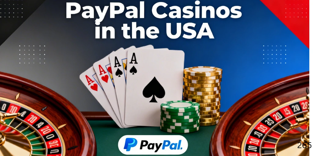 PayPal Casinos 