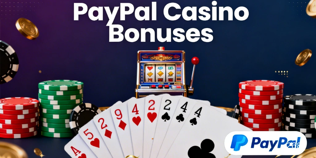 PayPal Casinos
