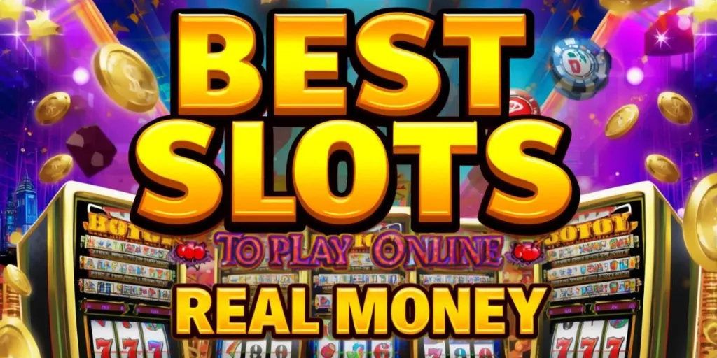 Best Slots To Play Online Real Money