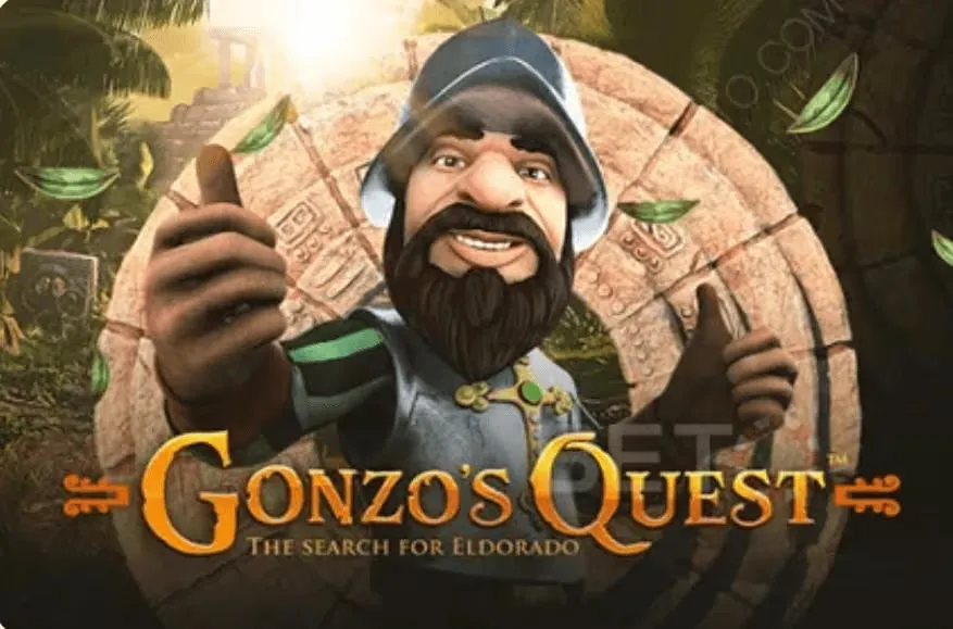Gonzo's Quest