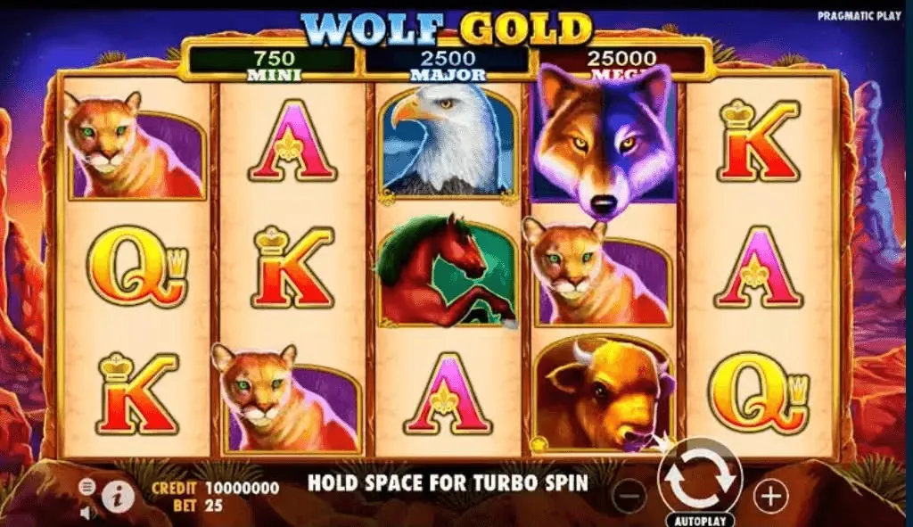 Wolf Gold