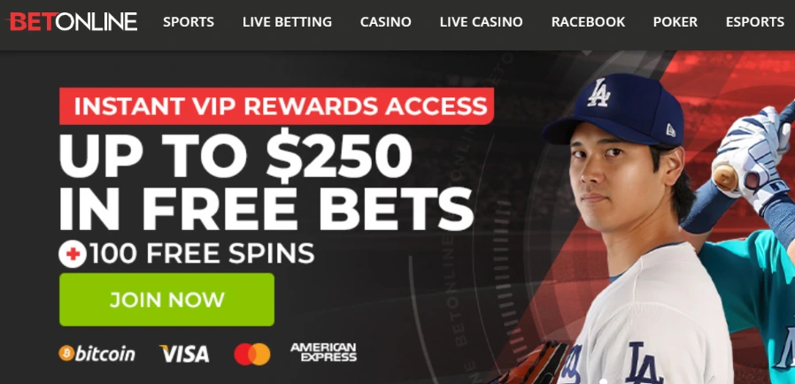 Bet Online