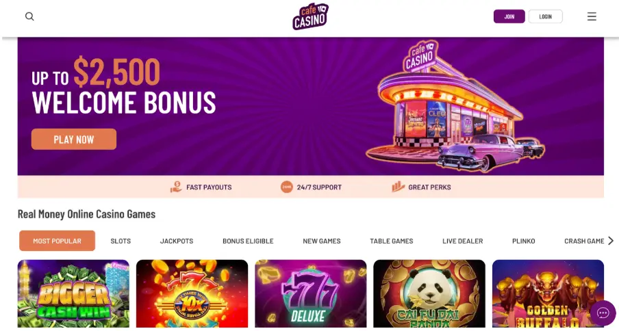 Cafe Casino 