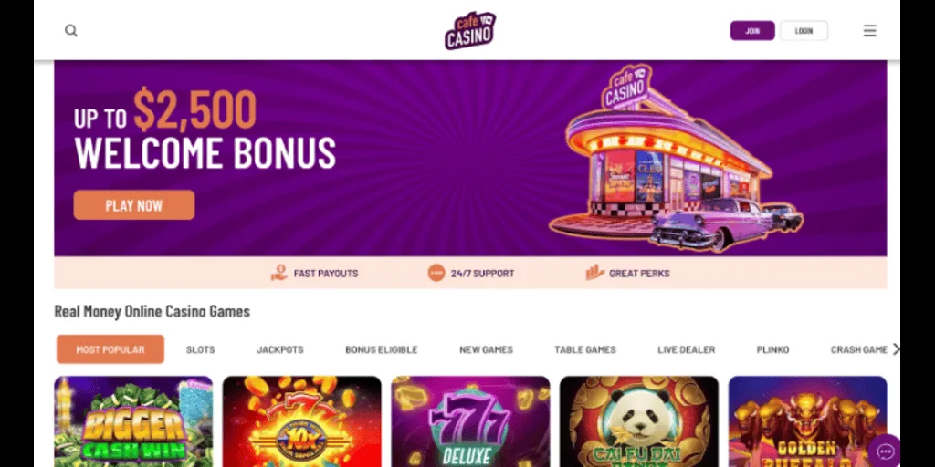 Cafe Casino